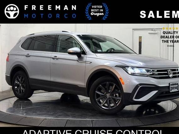 VOLKSWAGEN TIGUAN 4MOTION 2024 3VV2B7AX4RM029794 image